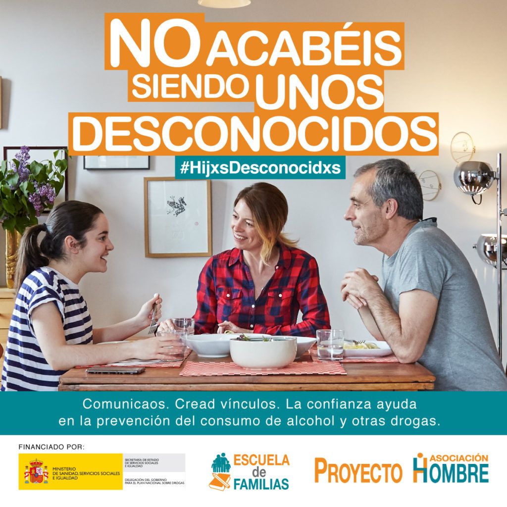 Hijos desconocidos