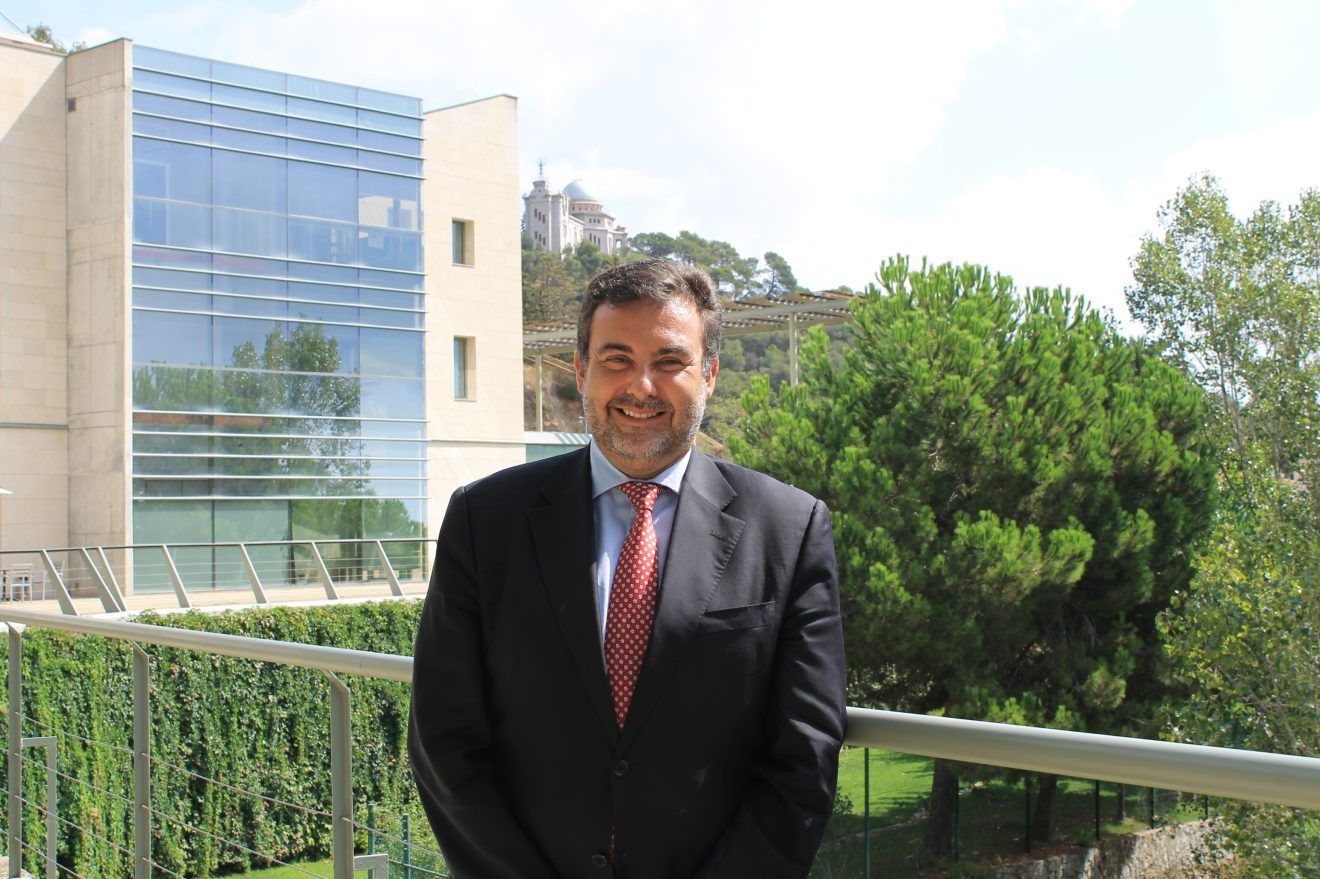 Entrevista a Jorge Jiménez Martín, director de la Escuela Judicial del ...